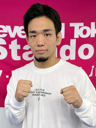 総合格闘技・キックボクシングクラス講師 宮川 峻