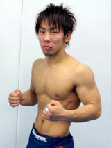総合格闘技クラス講師 猿田 洋佑
