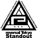 格闘技&フィットネスジム　リバーサルジム東京スタンドアウト